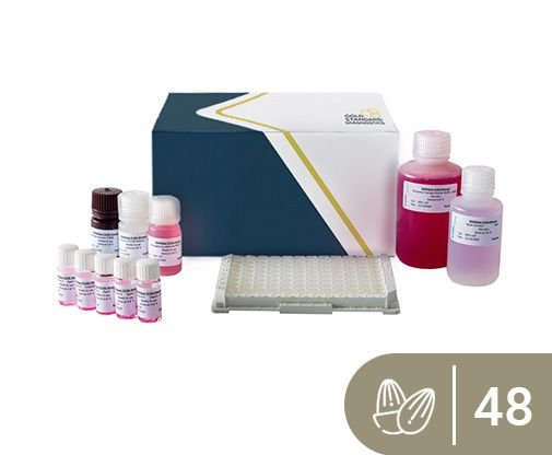 SENSISpec ELISA Almond 48 Wells